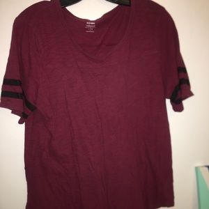 Old navy relaxed Tee